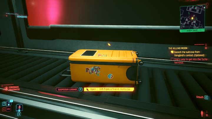 3 - Cyberpunk Phantom Liberty: Ciernie i gwiazdy - solucja, opis przejścia - Cyberpunk 2077 - poradnik do gry