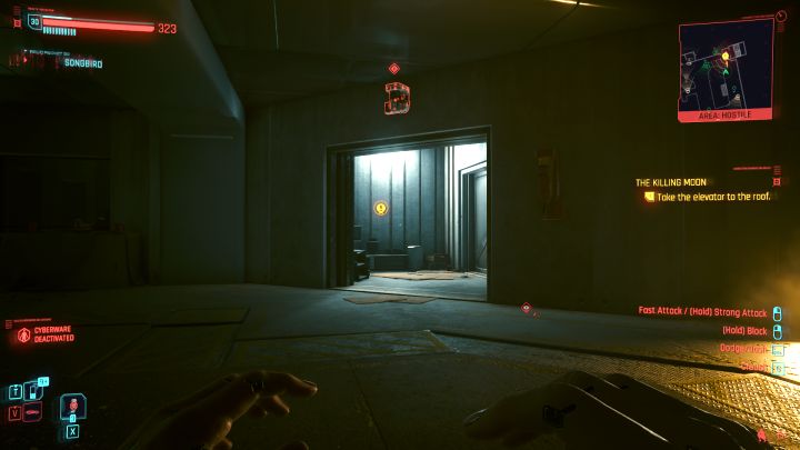 5 - Cyberpunk Phantom Liberty: Ciernie i gwiazdy - solucja, opis przejścia - Cyberpunk 2077 - poradnik do gry