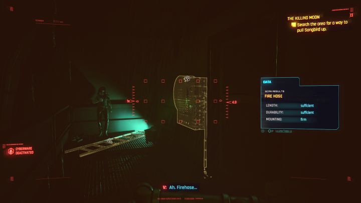 6 - Cyberpunk Phantom Liberty: Ciernie i gwiazdy - solucja, opis przejścia - Cyberpunk 2077 - poradnik do gry