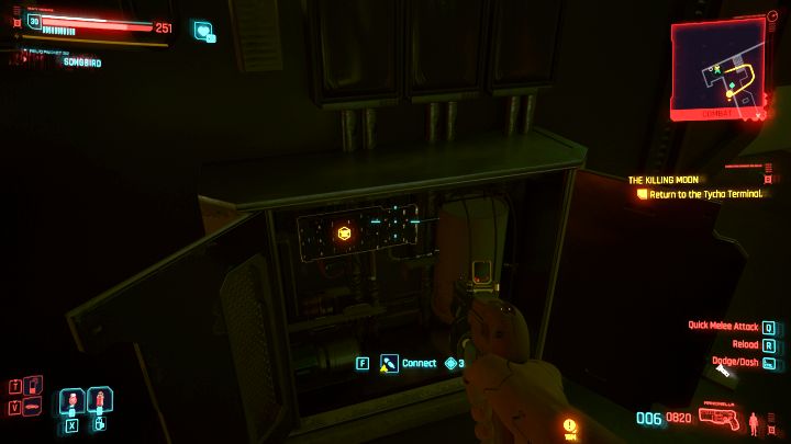 7 - Cyberpunk Phantom Liberty: Ciernie i gwiazdy - solucja, opis przejścia - Cyberpunk 2077 - poradnik do gry