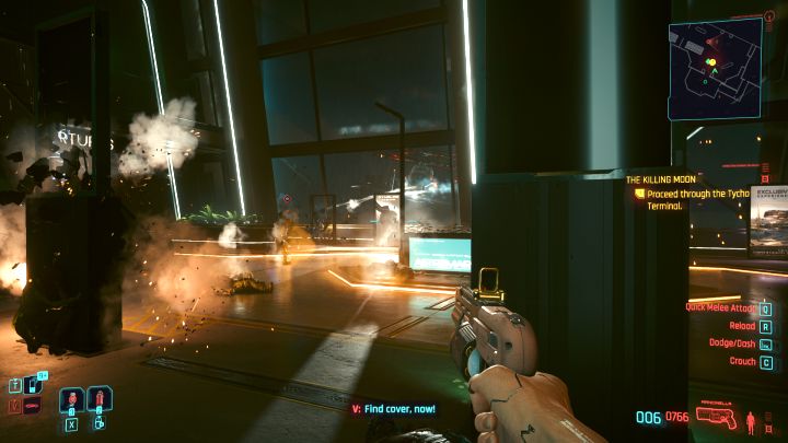 8 - Cyberpunk Phantom Liberty: Ciernie i gwiazdy - solucja, opis przejścia - Cyberpunk 2077 - poradnik do gry