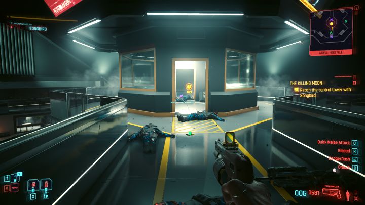 9 - Cyberpunk Phantom Liberty: Ciernie i gwiazdy - solucja, opis przejścia - Cyberpunk 2077 - poradnik do gry