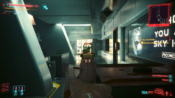 10 - Cyberpunk Phantom Liberty: Ciernie i gwiazdy - solucja, opis przejścia - Cyberpunk 2077 - poradnik do gry