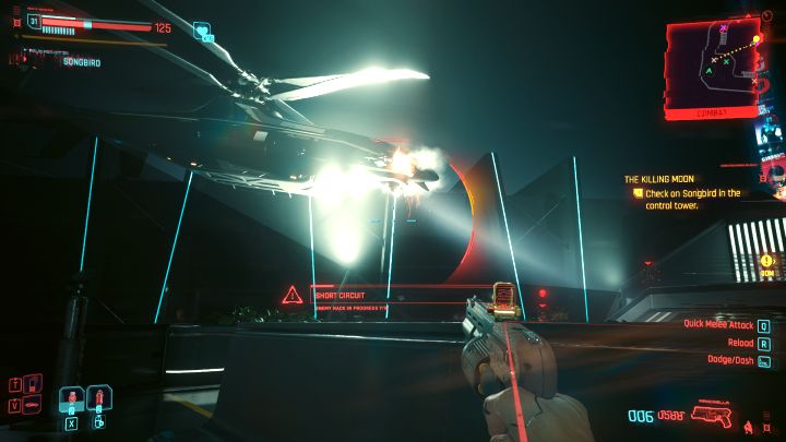 11 - Cyberpunk Phantom Liberty: Ciernie i gwiazdy - solucja, opis przejścia - Cyberpunk 2077 - poradnik do gry