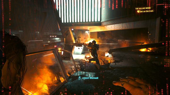 12 - Cyberpunk Phantom Liberty: Ciernie i gwiazdy - solucja, opis przejścia - Cyberpunk 2077 - poradnik do gry