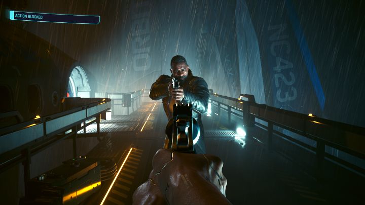 Po tym jak wykonacie polecenie Reeda i położycie Songbird macie 2 główne warianty - Cyberpunk Phantom Liberty: Ciernie i gwiazdy - solucja, opis przejścia - Cyberpunk 2077 - poradnik do gry