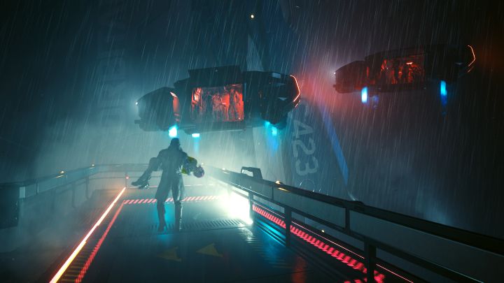 14 - Cyberpunk Phantom Liberty: Ciernie i gwiazdy - solucja, opis przejścia - Cyberpunk 2077 - poradnik do gry