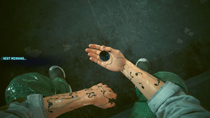 15 - Cyberpunk Phantom Liberty: Ciernie i gwiazdy - solucja, opis przejścia - Cyberpunk 2077 - poradnik do gry