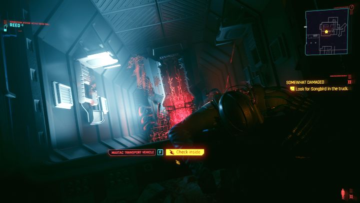 1 - Cyberpunk Phantom Liberty: Ku otchłani - solucja, opis przejścia - Cyberpunk 2077 - poradnik do gry
