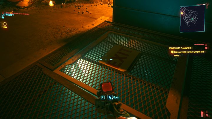 2 - Cyberpunk Phantom Liberty: Ku otchłani - solucja, opis przejścia - Cyberpunk 2077 - poradnik do gry