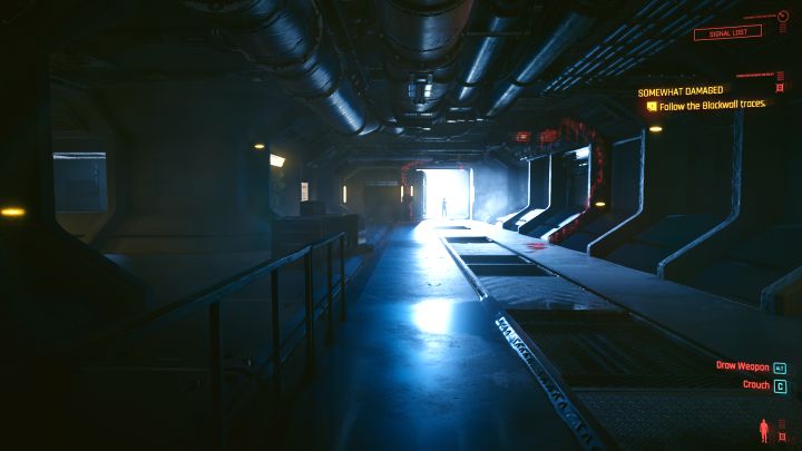 4 - Cyberpunk Phantom Liberty: Ku otchłani - solucja, opis przejścia - Cyberpunk 2077 - poradnik do gry