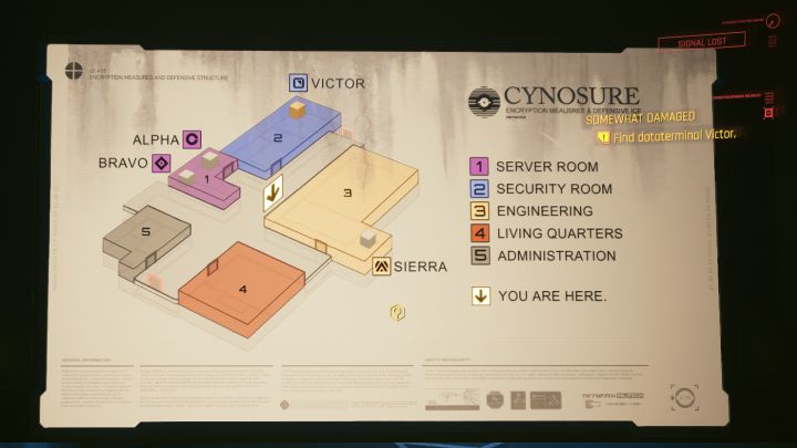 5 - Cyberpunk Phantom Liberty: Ku otchłani - solucja, opis przejścia - Cyberpunk 2077 - poradnik do gry