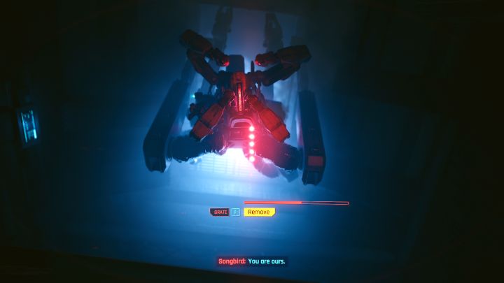 8 - Cyberpunk Phantom Liberty: Ku otchłani - solucja, opis przejścia - Cyberpunk 2077 - poradnik do gry