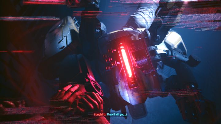 9 - Cyberpunk Phantom Liberty: Ku otchłani - solucja, opis przejścia - Cyberpunk 2077 - poradnik do gry