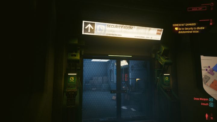 11 - Cyberpunk Phantom Liberty: Ku otchłani - solucja, opis przejścia - Cyberpunk 2077 - poradnik do gry