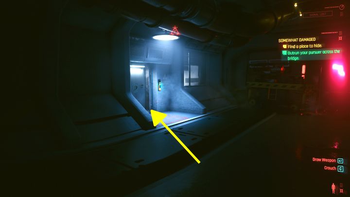 13 - Cyberpunk Phantom Liberty: Ku otchłani - solucja, opis przejścia - Cyberpunk 2077 - poradnik do gry