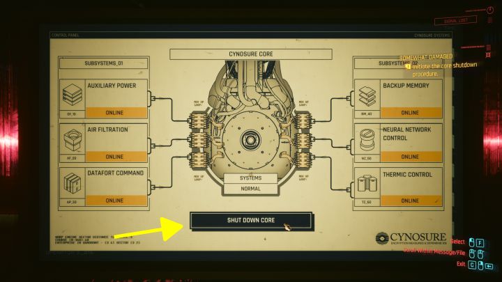 14 - Cyberpunk Phantom Liberty: Ku otchłani - solucja, opis przejścia - Cyberpunk 2077 - poradnik do gry