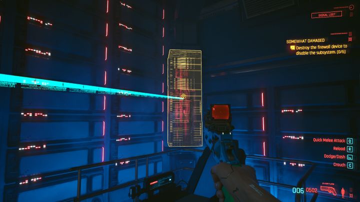 16 - Cyberpunk Phantom Liberty: Ku otchłani - solucja, opis przejścia - Cyberpunk 2077 - poradnik do gry