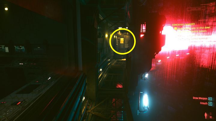 17 - Cyberpunk Phantom Liberty: Ku otchłani - solucja, opis przejścia - Cyberpunk 2077 - poradnik do gry