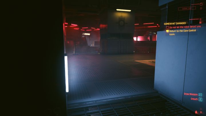 18 - Cyberpunk Phantom Liberty: Ku otchłani - solucja, opis przejścia - Cyberpunk 2077 - poradnik do gry