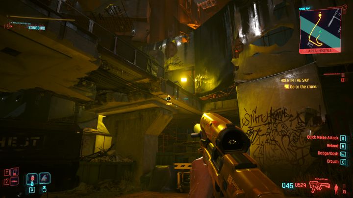 1 - Cyberpunk Phantom Liberty: Ostatni lot - solucja, opis przejścia - Cyberpunk 2077 - poradnik do gry