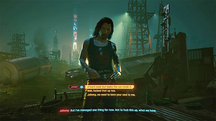 V nie może osobiście zacieśnić swoich relacji z Rogue - Cyberpunk 2077: Rogue Amendiares - romans/seks - Cyberpunk 2077 - poradnik do gry