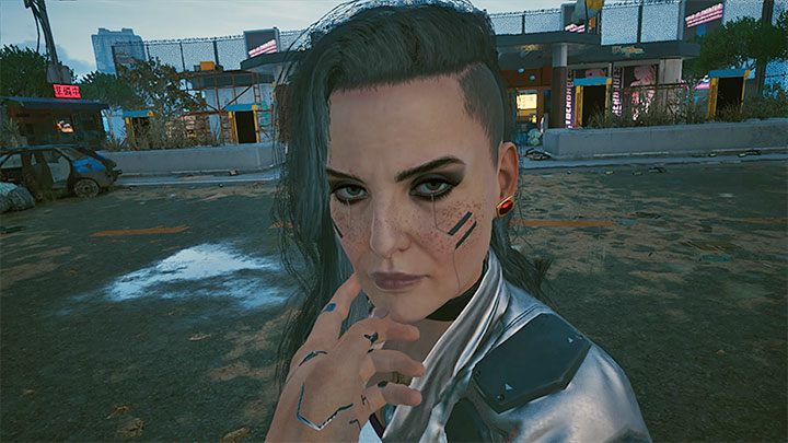 2 - Cyberpunk 2077: Rogue Amendiares - romans/seks - Cyberpunk 2077 - poradnik do gry