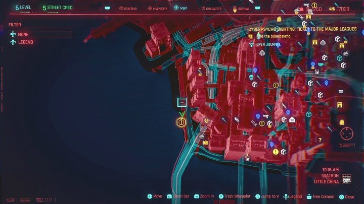 1 - Cyberpunk 2077: Wszyscy Cyberpsychopaci - kim są i jak pokonać? - Cyberpunk 2077 - poradnik do gry