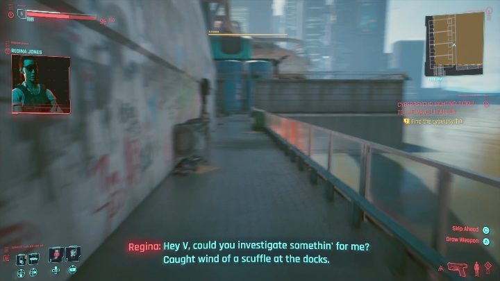 Cyberpsychopaci często pojawiają się na mapie w postaci zadań pobocznych - Cyberpunk 2077: Wszyscy Cyberpsychopaci - kim są i jak pokonać? - Cyberpunk 2077 - poradnik do gry