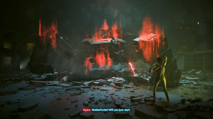 2 - Cyberpunk Phantom Liberty: Jak pokonać bossa Chimera? - Cyberpunk 2077 - poradnik do gry