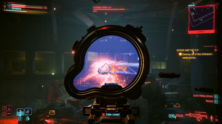 5 - Cyberpunk Phantom Liberty: Jak pokonać bossa Chimera? - Cyberpunk 2077 - poradnik do gry