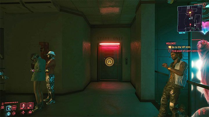 Klub Riot znajduje się w dzielnicy Little China w Watson - Cyberpunk 2077: Na czarną godzinę - solucja, opis przejścia - Cyberpunk 2077 - poradnik do gry