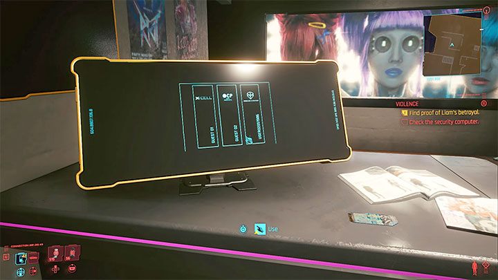 1 - Cyberpunk 2077: Na czarną godzinę - solucja, opis przejścia - Cyberpunk 2077 - poradnik do gry