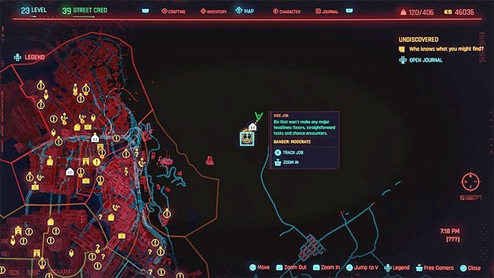 1 - Cyberpunk 2077: Po pierwsze Nie szkodzić - solucja, opis przejścia - Cyberpunk 2077 - poradnik do gry