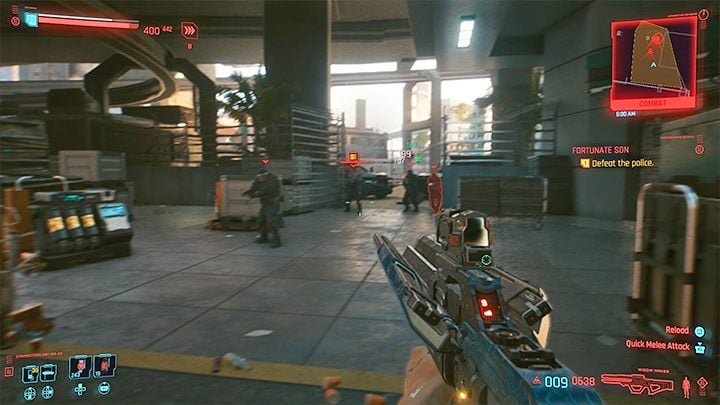 Musisz spotkać się z pracownikiem szpitala w dzielnicy Little China w Watson - Cyberpunk 2077: Po pierwsze Nie szkodzić - solucja, opis przejścia - Cyberpunk 2077 - poradnik do gry