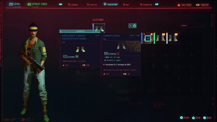 W trakcie kontraktu Pamiątka rodzinna - Cyberpunk 2077: Odzyskanie własności, Westbrook - kontrakty, solucja, mapa - Cyberpunk 2077 - poradnik do gry