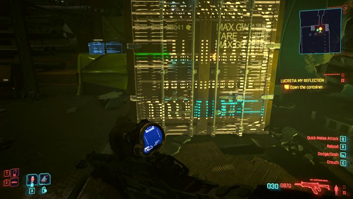 1 - Cyberpunk Phantom Liberty: Draft w Dogtown - solucja, opis przejścia - Cyberpunk 2077 - poradnik do gry