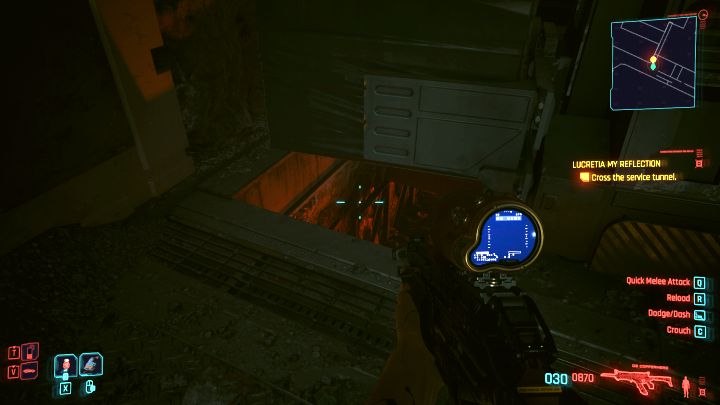 2 - Cyberpunk Phantom Liberty: Draft w Dogtown - solucja, opis przejścia - Cyberpunk 2077 - poradnik do gry