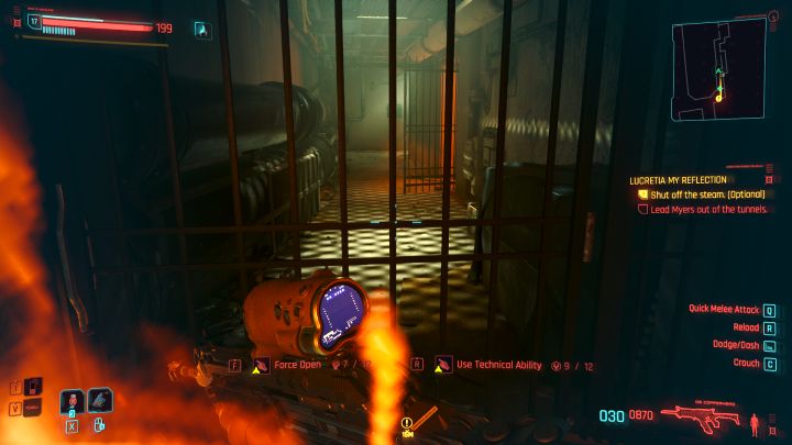 3 - Cyberpunk Phantom Liberty: Draft w Dogtown - solucja, opis przejścia - Cyberpunk 2077 - poradnik do gry