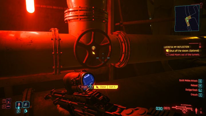 4 - Cyberpunk Phantom Liberty: Draft w Dogtown - solucja, opis przejścia - Cyberpunk 2077 - poradnik do gry