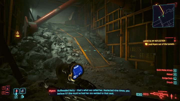 5 - Cyberpunk Phantom Liberty: Draft w Dogtown - solucja, opis przejścia - Cyberpunk 2077 - poradnik do gry