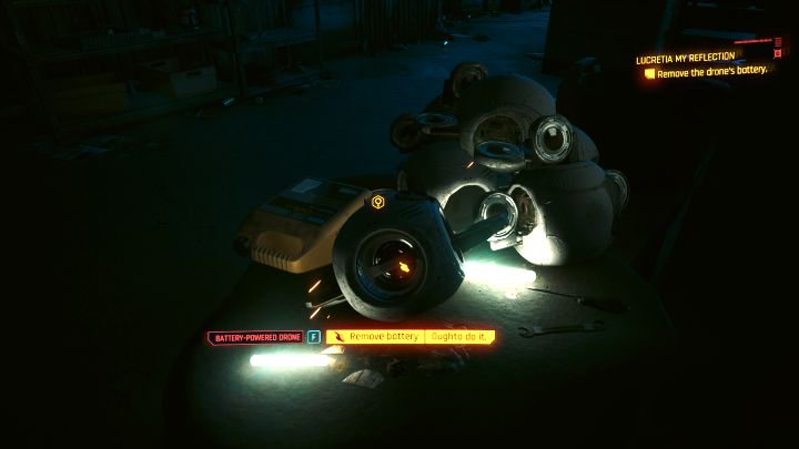 6 - Cyberpunk Phantom Liberty: Draft w Dogtown - solucja, opis przejścia - Cyberpunk 2077 - poradnik do gry