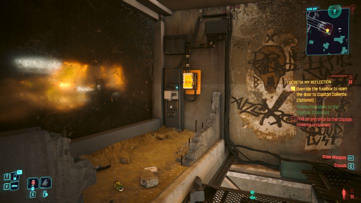 8 - Cyberpunk Phantom Liberty: Draft w Dogtown - solucja, opis przejścia - Cyberpunk 2077 - poradnik do gry