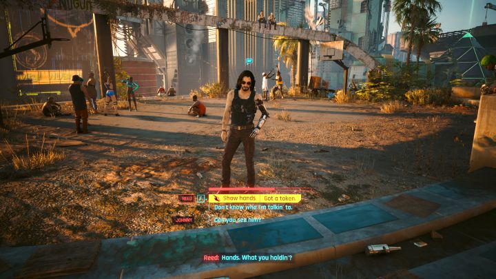 10 - Cyberpunk Phantom Liberty: Draft w Dogtown - solucja, opis przejścia - Cyberpunk 2077 - poradnik do gry