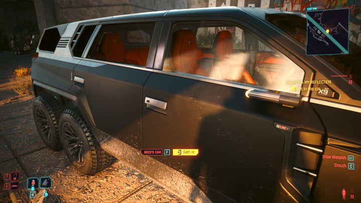 11 - Cyberpunk Phantom Liberty: Draft w Dogtown - solucja, opis przejścia - Cyberpunk 2077 - poradnik do gry