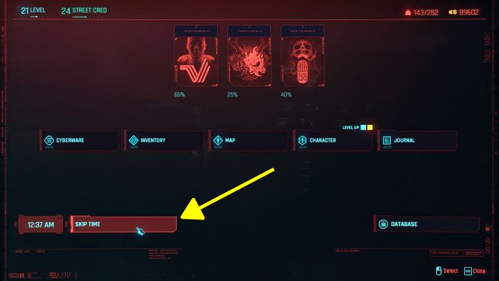 12 - Cyberpunk Phantom Liberty: Draft w Dogtown - solucja, opis przejścia - Cyberpunk 2077 - poradnik do gry