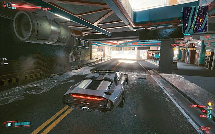 Cyberpunk 2077 nie pozwala na ustawienie widoku TPP w dowolnym momencie rozgrywki - Cyberpunk 2077: Widok TPP, oglądanie V - Cyberpunk 2077 - poradnik do gry