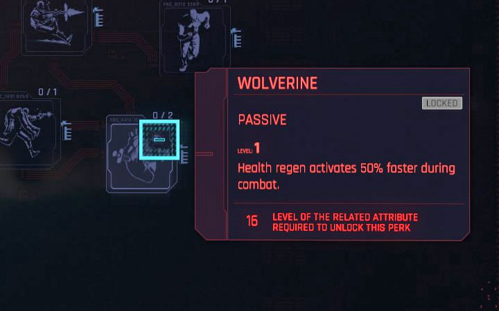 Dużo porad na temat utrzymywania bohatera przy życiu znajdziesz na stronie Leczenie - jak odzyskiwać zdrowie - Cyberpunk 2077: Śmierć i jej konsekwencje - Cyberpunk 2077 - poradnik do gry