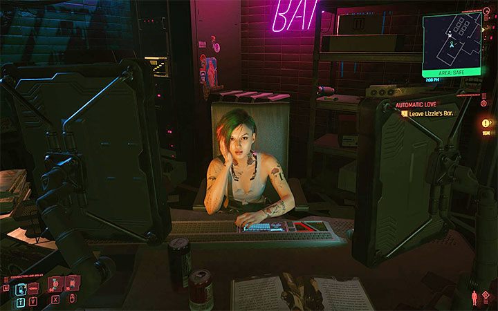 Judy Alvarez to edytorka braindansu, czyli osoba, która specjalizuje się w manipulowaniu nagraniami braindance w celu ich udoskonalania lub wydobywania z nich poszukiwanych informacji - Cyberpunk 2077: Judy Alvarez - towarzysz - Cyberpunk 2077 - poradnik do gry