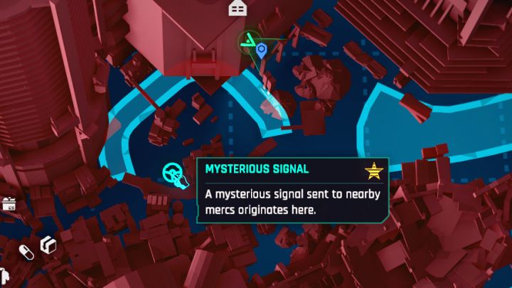 1 - Cyberpunk Phantom Liberty: Z małej chmury duży deszcz - solucja, opis przejścia - Cyberpunk 2077 - poradnik do gry